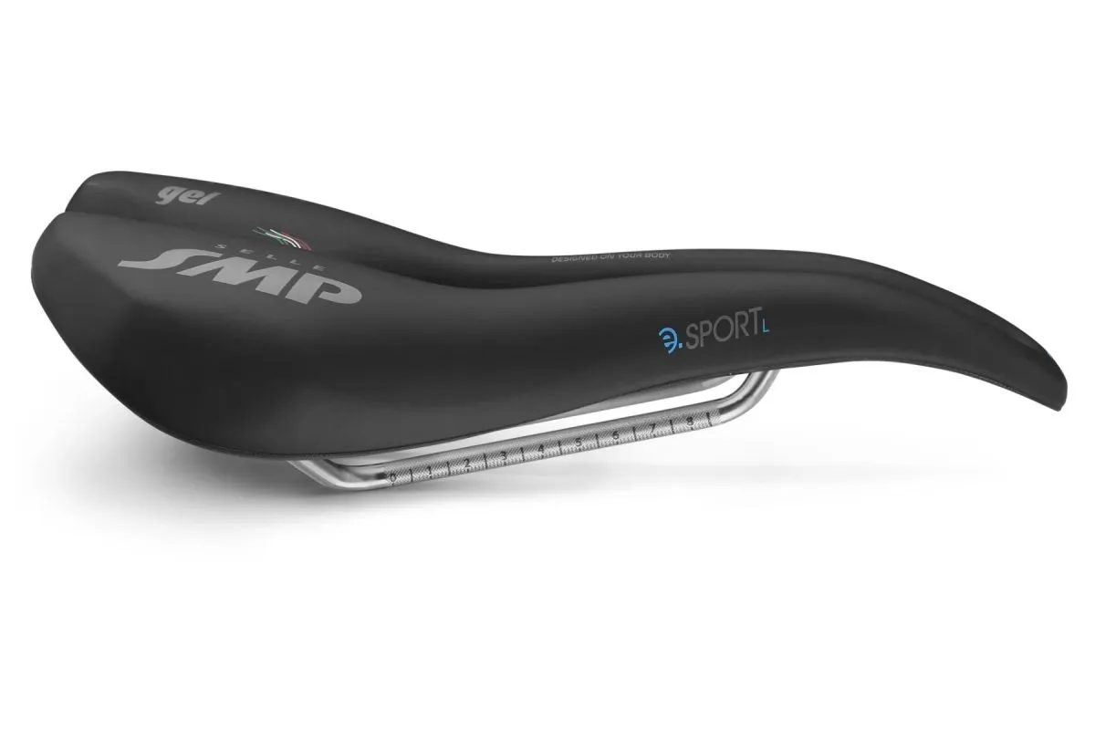 Selle SMP E-Sport Large Gel Sete