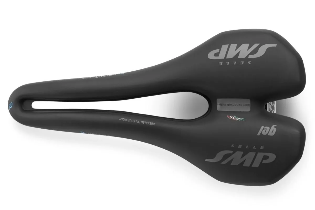 Selle SMP E-Sport Large Gel Sete