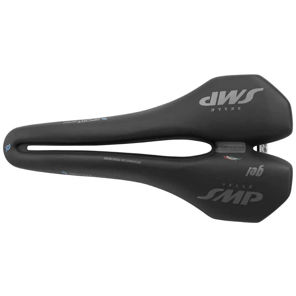Selle SMP E-sport Sykkelsete Refurbished, Black, 140mm Selle SMP E-sport Sykkelsete Refurbished, Black, 140mm
