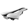 Selle SMP Evo 20c Carbon Rail Sykkelsete, White, 140mm