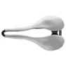 Selle SMP Evo 20c Sykkelsete, White, 140mm