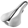 Selle SMP Evo 20c Sykkelsete, White, 140mm