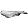 Selle SMP Evo 30c Carbon Rail Sykkelsete, White, 150mm