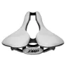 Selle SMP Evo 30c Sykkelsete, White, 150mm