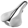 Selle SMP Evo 30c Sykkelsete, White, 150mm