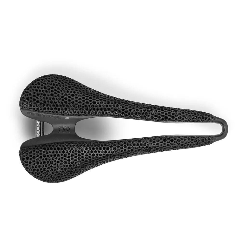 Selle SMP Evo 3d Carbon Rail Sykkelsete