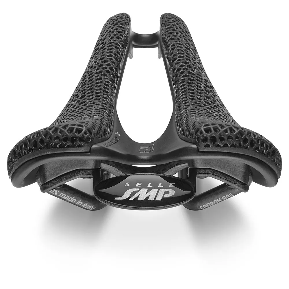 Selle SMP Evo 3d Carbon Rail Sykkelsete