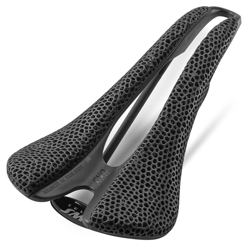Selle SMP Evo 3d Sykkelsete