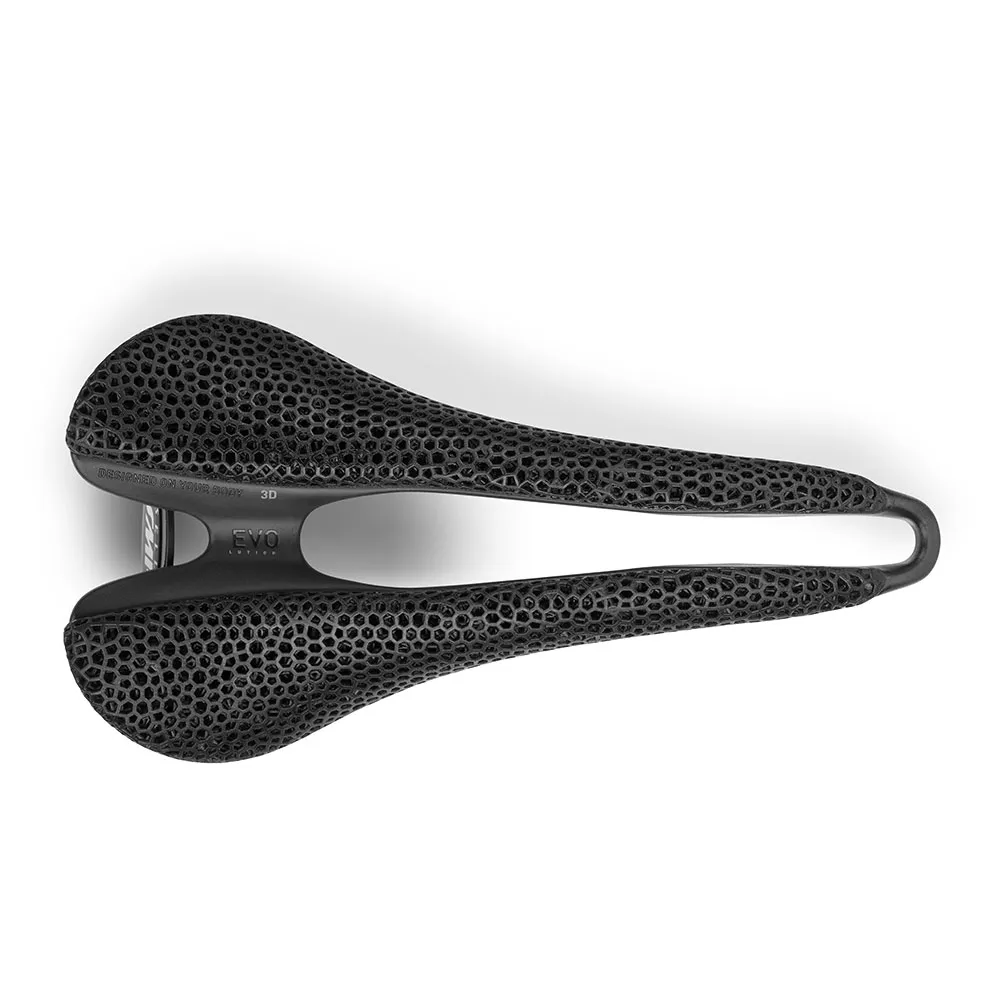 Selle SMP Evo 3d Sykkelsete