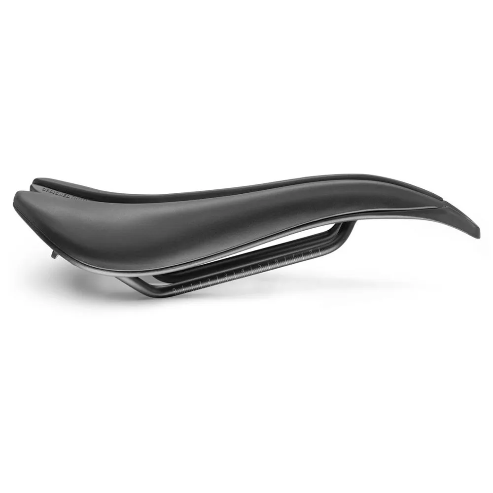 Selle SMP Evo Sykkelsete Refurbished, Black, 140mm Selle SMP Evo Sykkelsete Refurbished, Black, 140mm