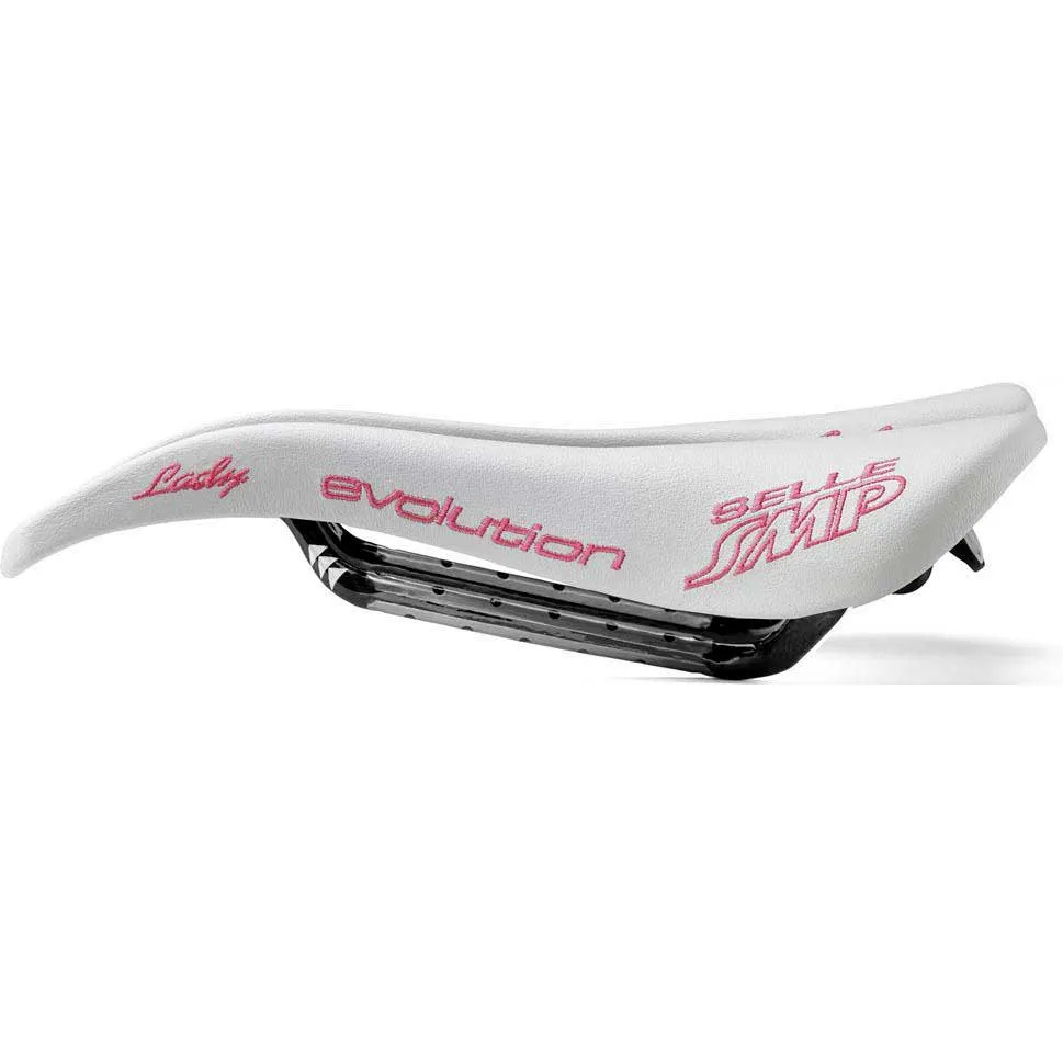Selle SMP Evolution Carbon Sete