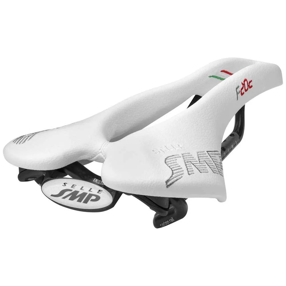 Selle SMP F20c Carbon Sykkelsete