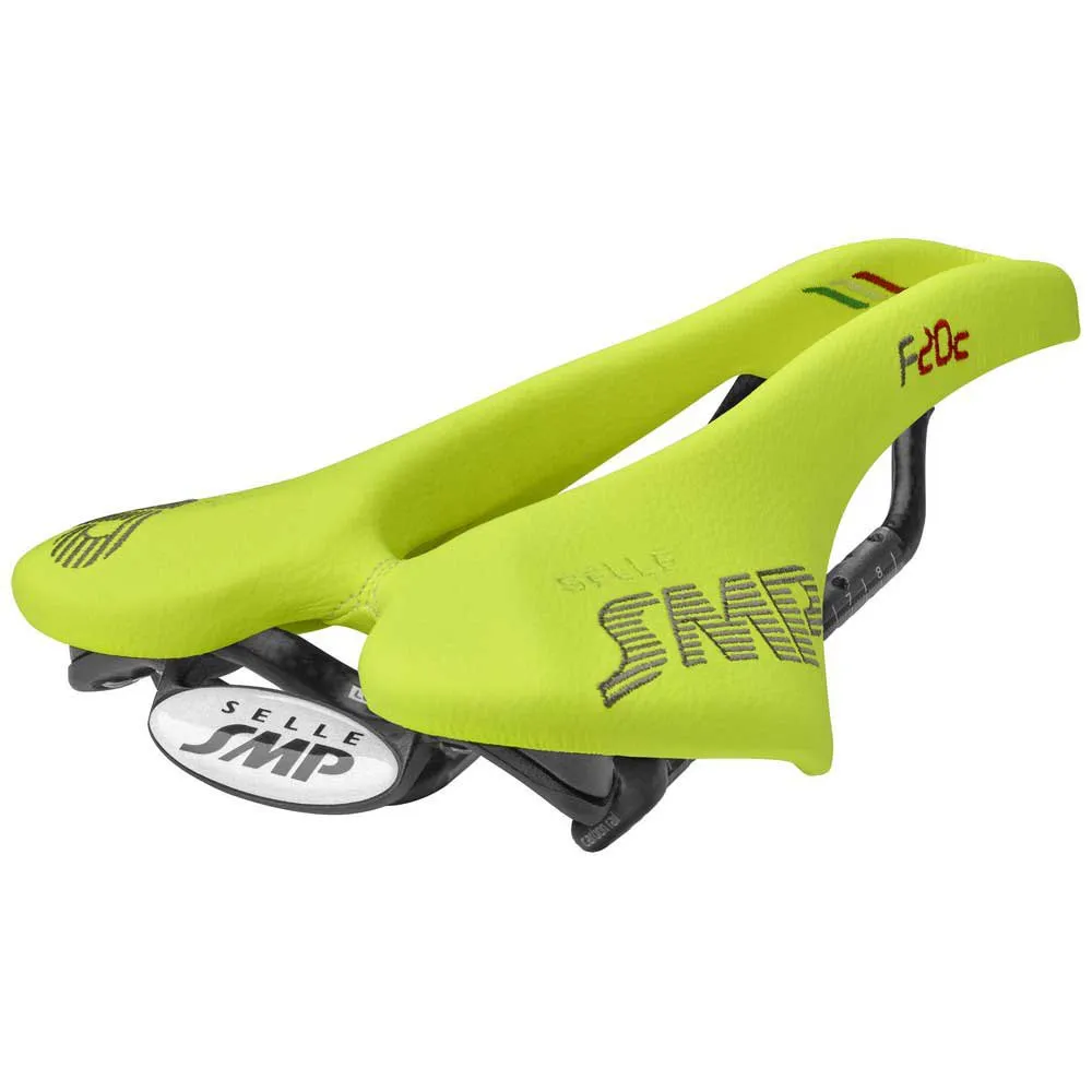 Selle SMP F20c Carbon Sykkelsete