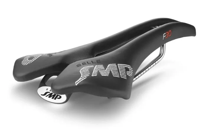 Selle SMP F30 Karbon Sykkelsete