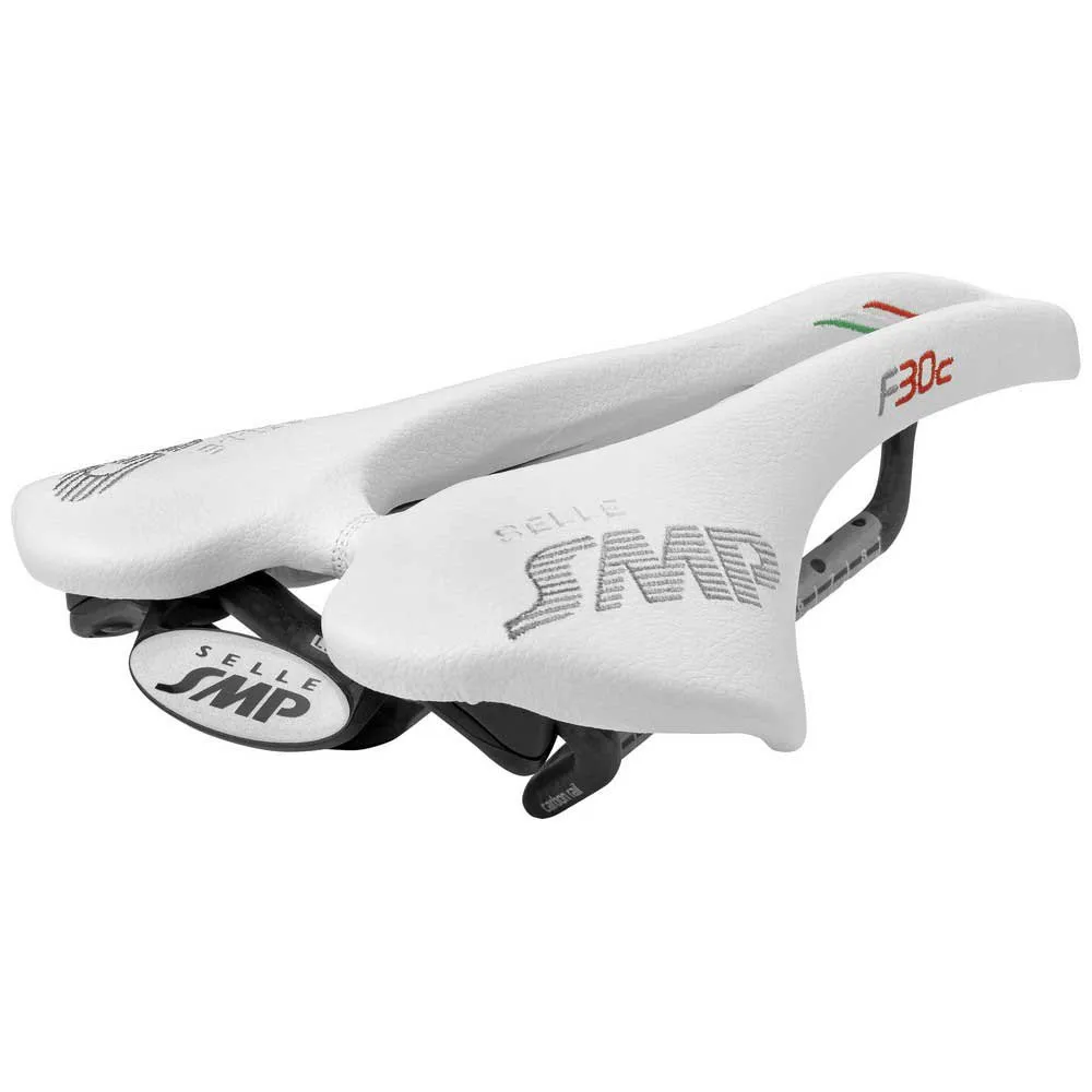 Selle SMP F30c Carbon Sykkelsete