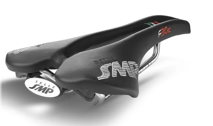 Selle SMP F30C Sykkelsete