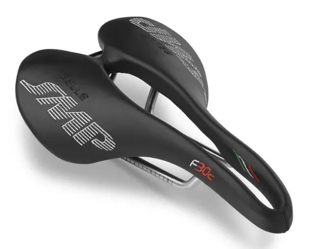 Selle SMP F30C Sykkelsete