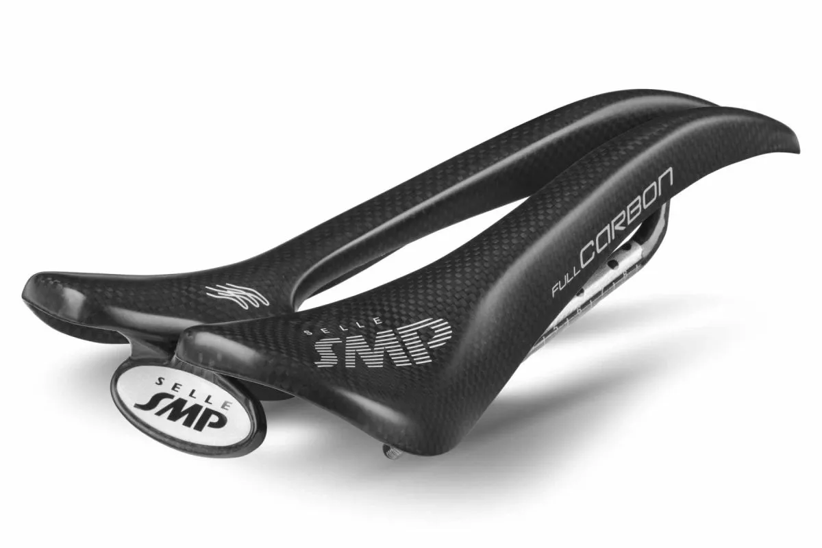 Selle SMP Full Carbon Sykkelsete