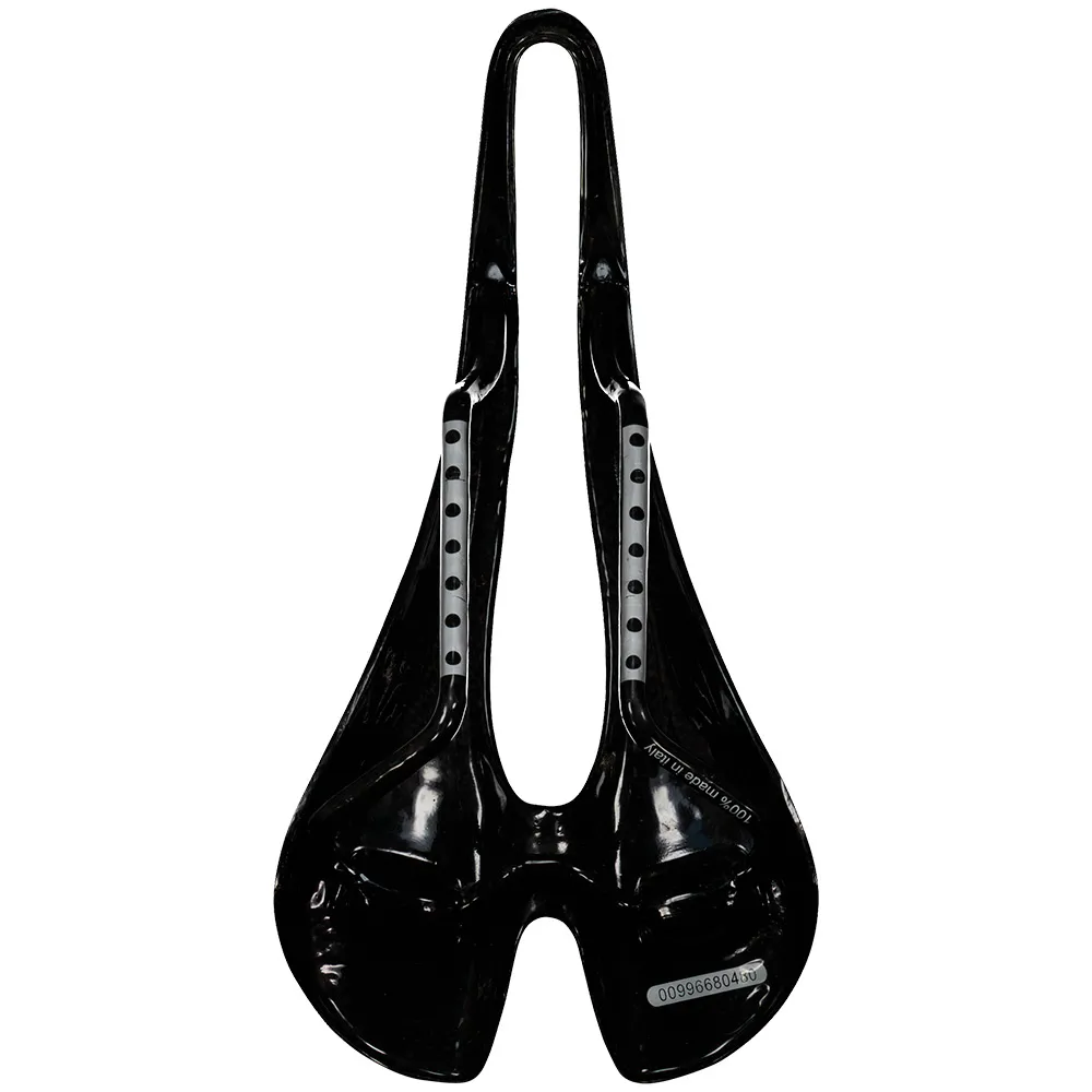 Selle SMP Full Carbon Sykkelsete Refurbished, Black, 129mm Selle SMP Full Carbon Sykkelsete Refurbished, Black, 129mm