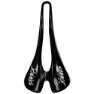 Selle SMP Full Carbon Sykkelsete Refurbished, Black, 129mm