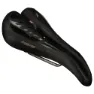 Selle SMP Hybrid Gel Sykkelsete, Black, 140mm