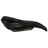 Selle SMP Hybrid Gel Sykkelsete, Black, 140mm