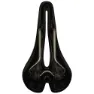 Selle SMP Hybrid Gel Sykkelsete, Black, 140mm