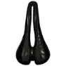 Selle SMP Hybrid Gel Sykkelsete, Black, 140mm