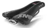 Selle SMP Kryt3 Carbon Sykkelsete, Black, 132mm