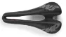 Selle SMP Kryt3 Carbon Sykkelsete, Black, 132mm