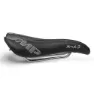 Selle SMP Kryt3 Carbon Sykkelsete, Black, 132mm