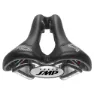 Selle SMP Kryt3 Carbon Sykkelsete, Black, 132mm