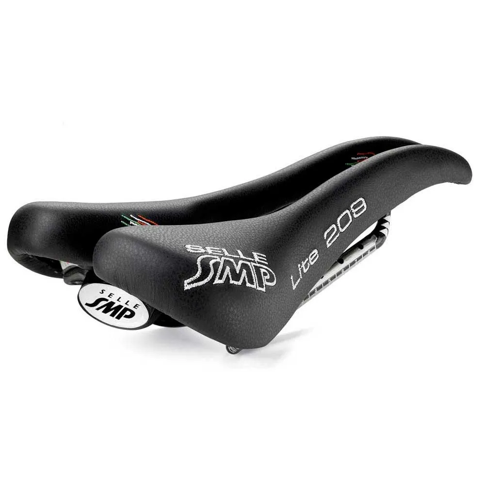Selle SMP Lite 209 Carbon Sykkelsete Selle SMP Lite 209 Carbon Sykkelsete