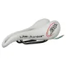 Selle SMP Lite Junior Sykkelsete, White, 128mm