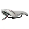 Selle SMP Lite Junior Sykkelsete, White, 128mm