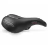 Selle SMP Martin Touring Gel Sykkelsete, Black, 256mm