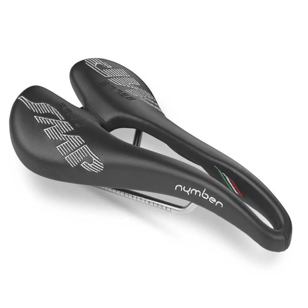 Selle SMP Nymber Sykkelsete Selle SMP Nymber Sykkelsete