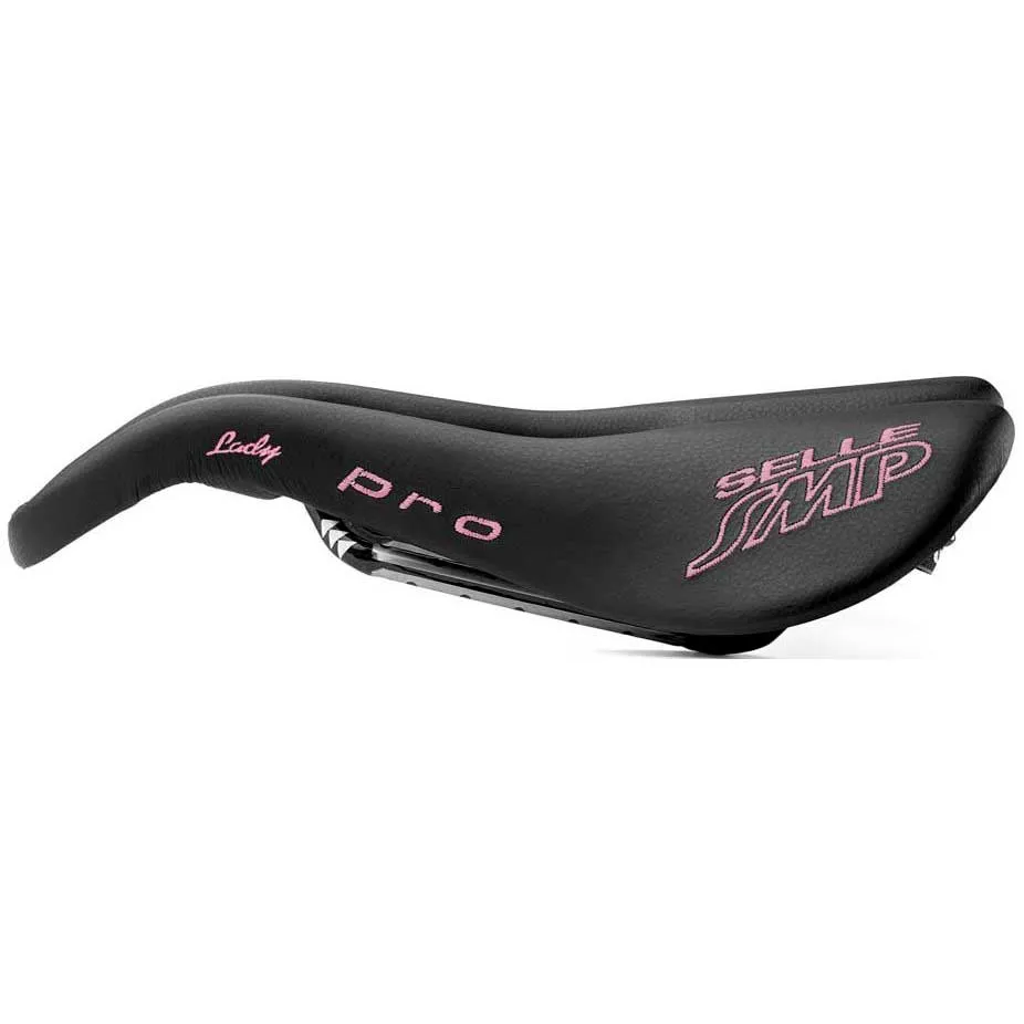 Selle SMP Pro Woman Carbon Sykkelsete