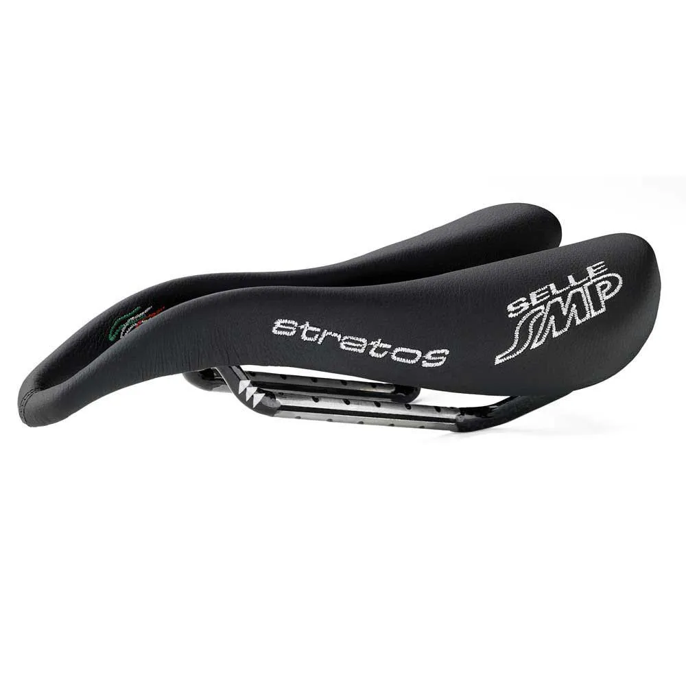 Selle SMP Stratos Carbon Sykkelsete