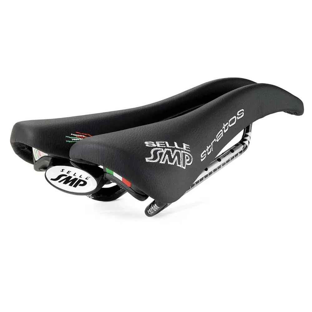 Selle SMP Stratos Carbon Sykkelsete