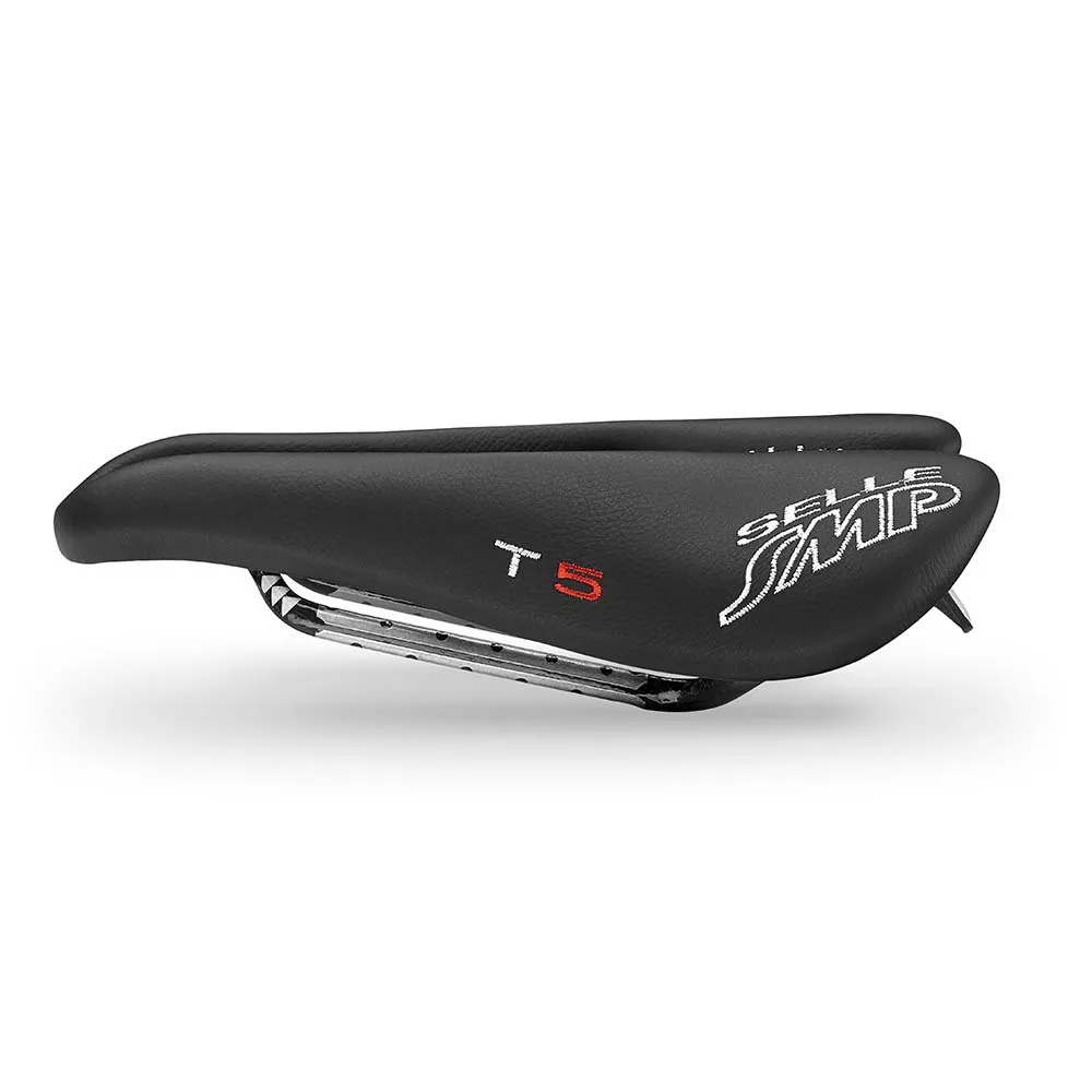 Selle SMP T5 Carbon Sykkelsete