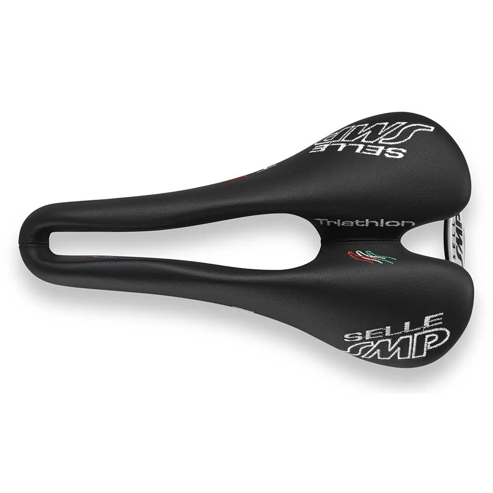 Selle SMP T5 Carbon Sykkelsete