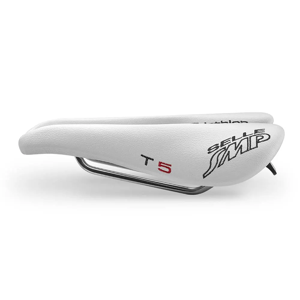 Selle SMP T5 Carbon Sykkelsete