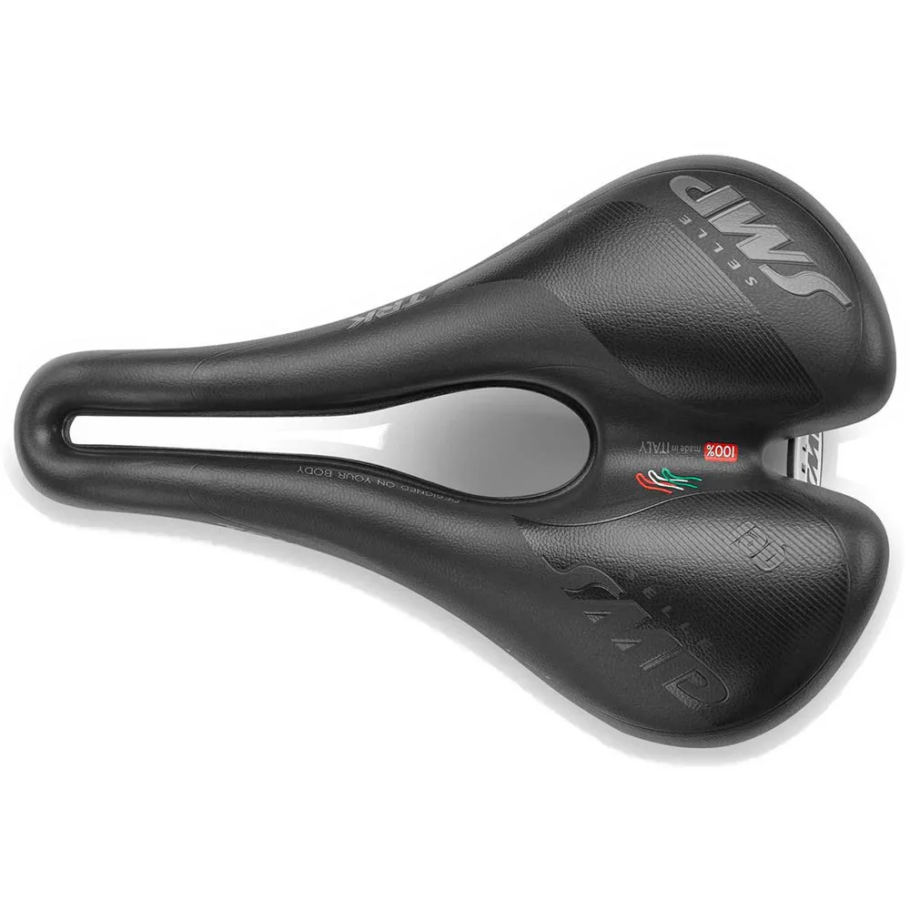 Selle SMP Trk Gel Sykkelsete