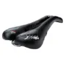 Selle SMP Trk Gel Sykkelsete Refurbished, Black, 160mm