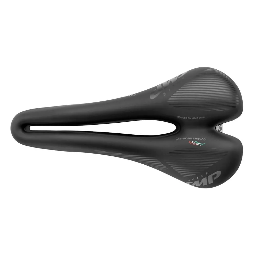 Selle SMP Trk Hybrid Sykkelsete