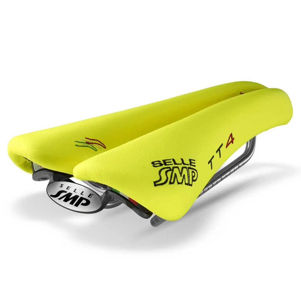 Selle SMP Tt4 Carbon Sykkelsete