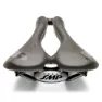 Selle SMP Vt 20 C Gel Gravel Carbon Rail Sykkelsete, Brown, 144mm