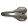 Selle SMP Vt 20 C Gravel Carbon Rail Sykkelsete, Brown, 144mm