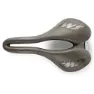 Selle SMP Vt 30 C Gel Gravel Carbon Rail Sykkelsete Refurbished, Brown, 155mm